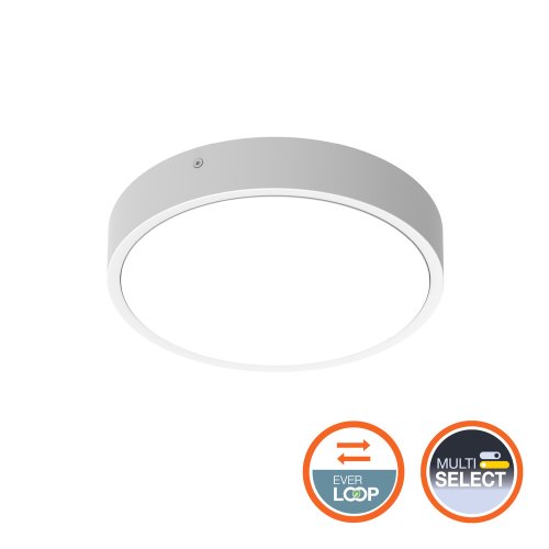 OSRAM ledvance plafond armatuur 300mm 17w 3000/4000k 70h - Fc6a123ebee5f5bf0dd39cfa754ac5ef - 11008885