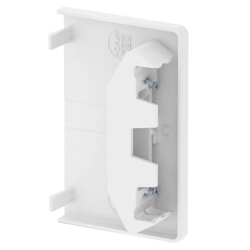 OBO wandgoot eindstuk 70x110mm ral9010 6274370 - Fc779cb7bdb88d56cf60e584b6fd2b11 - 11003791