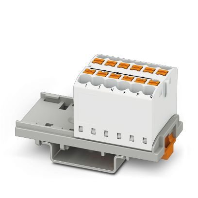 Phoenix Contact PTFIX 12X2,5-NS35 WH - Fcde9e1a6f49ca0fbd5b99dc869527d7 - 20147753