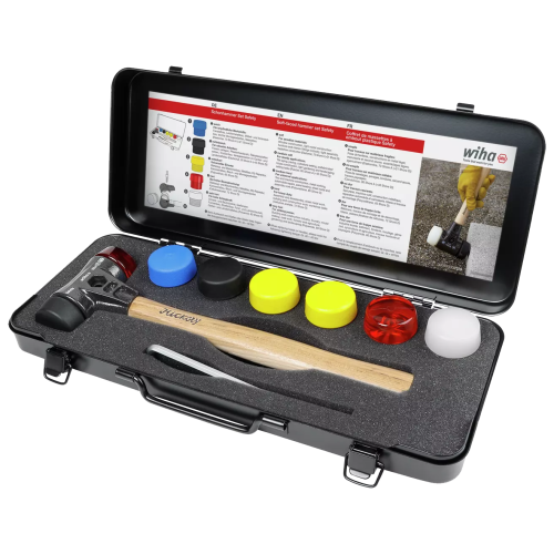 Wiha Kunststof Safety Hamerset 832 B8, 9-delig - Fd1dc888 c499 4e78 b3aa c3898cb51208 - 20014350