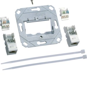 TEHALIT data-aansluiting 2xrj45 8/8 cat6a utp G3155 - Fd1de1522c6ec1364380bb9db4a74e60 - 11004091