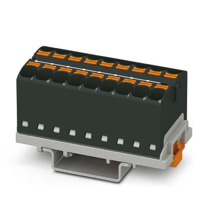 Phoenix Contact PTFIX 18X4-NS35 BK - Fd36674a239d3bf11a050244f364db04 - 20147981