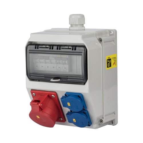 Keraf Kunststof wandkast Lofer7 32/5 400 2xSchuKo - Fd5f51ed16389749c4c8c7492084c3ee - 20157257