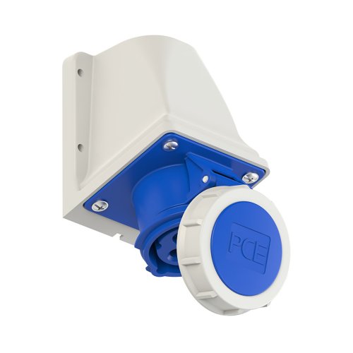 PCE wcd opbouw blauw 16A 3P 230V 6H (M25) ip67 - Fd69ce68dcc1721551b93911fa1a2663 - 20158132