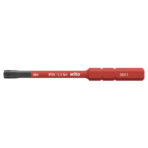 WIHA SlimBit Electric TORX PLUS 2831-16 IP25 5.5 Nm - Fd77edef a974 4b94 b12f 0386f8f996e1 - 20211154