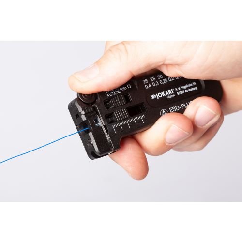 Jokari 40027 Micro Kabelstripper ESD-Plus 001 &Oslash; 0.12-0.40mm - Fe9122a1 7014 4fae 9767 a9be73f24361 - 20012144