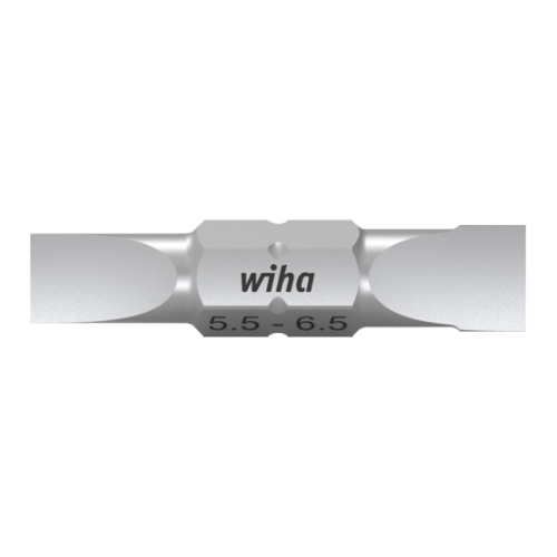 WIHA Dubbelbit Sleufkop 7410 5,5 - 6,5 30mm (10 stuks) - Fe9b7a6b d0b8 495d ad59 62d791a55887 - 20211159