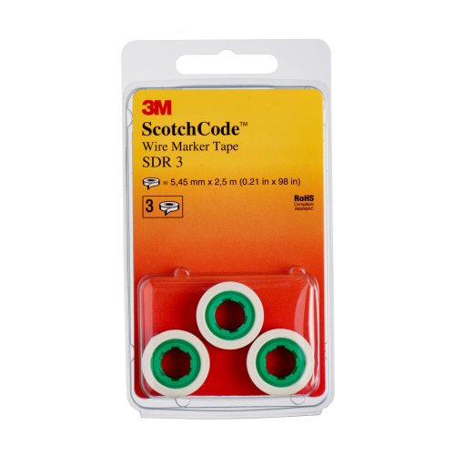 3M sdr-3 codering taperol 3 a 3st - Feaaf7cbeb217d55573864a1ac2cc38d - 5036186