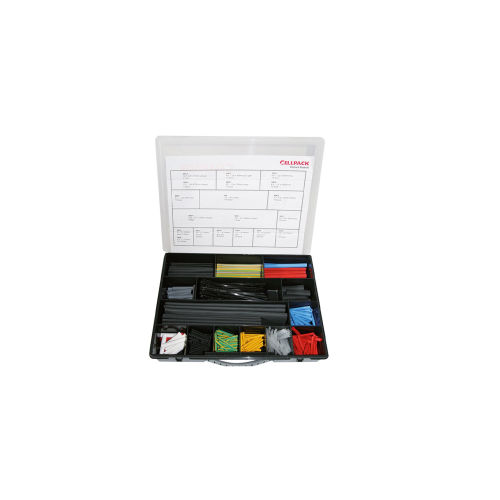 CELLPACK Krimp assortimentbox type SR1F/Crimp/Brenner/farbig/3C/NL - Ff490d93 6b2d 4be9 bc7b 99f6242a73b6 - 20010076