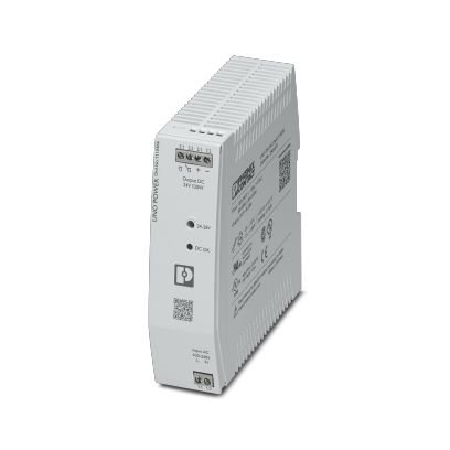 PHOENIX voeding UNO2-PS/1AC/24DC/120W - Ff59840c19913f007efc1ee54a83914d - 11010659
