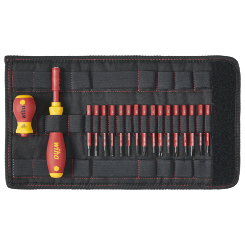 WIHA SlimBitset Softfinish SlimVario Electric 2831 1000V VDE SL/PH/PZ/ - Ff95aec0 ea07 41fa afec 6d74c0fa1b84 - 20208286