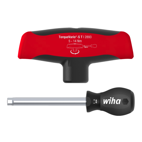 WIHA Dwarsgreep Momentschroevendraaier TorqueVario-ST 2893 5-14 Nm (6% - Ffad1b02 28a1 4993 8d1e ce4b773ab274 - 20013416