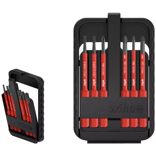 WIHA SlimBitset Electric Box 2831 SL/PH/PZ, 7-delig - Ffce62b1 4d11 4b6c b341 499188c0a229 - 20014278