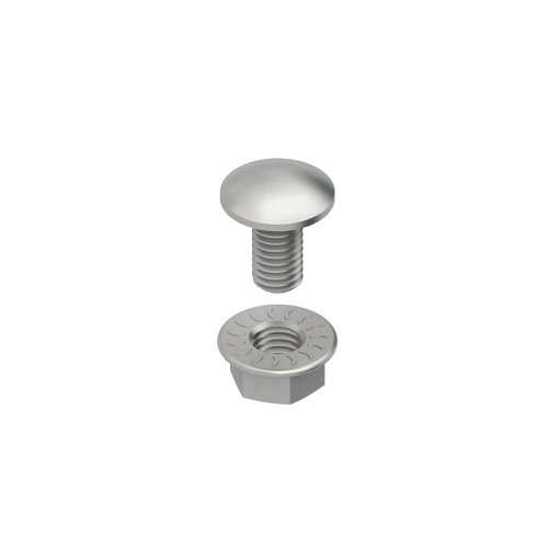 Niedax Group FLM 6x20 MONTAGSET SLOTBOUT - Flm a - 20050522