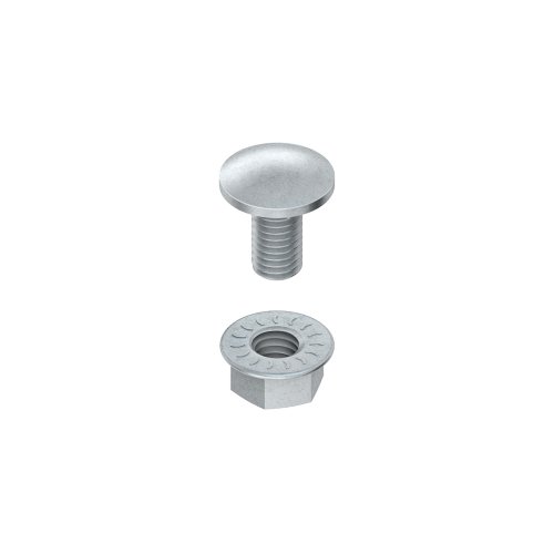 NIEDAX flm 8 x 16 montageset slotbout - Flm f a - FLM8X16