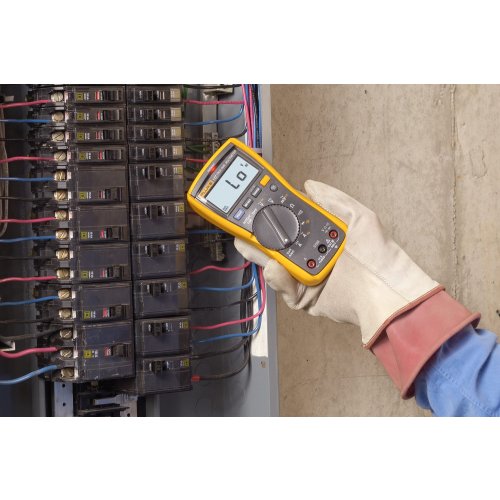 FLUKE multimeter true rms FLUKE-117 EUR - Flukenews toc 1500x1000 f 117 12a h - 4250325