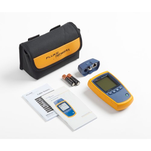 FLUKE microscanner2 cable verifier MS2-100 - Fn 2772449 ms2 100 kit 01a c - 11003401