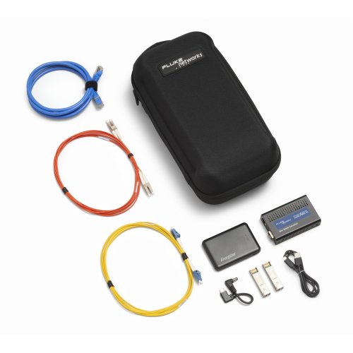 Fluke Networks LinkIQ 1G omvormerset glasvezelmedia - Fn 6026303 fmc 1g 01b - 20012005