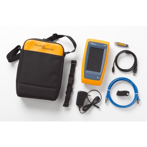 Fluke Networks LinkIQ&trade; kabel- en netwerktester - Fn linkiq 01a c - 20011915