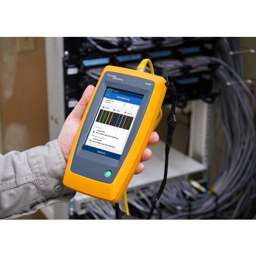 Fluke Networks LinkIQ&trade; geavanceerde set - Fn linkiq 100 31a c - 20011916