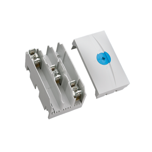 WOHNER aansluitklemmenbord 3p 35 - 150qmm 01165 - Fot art sta 01165 in - 11007117