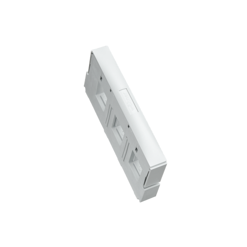 WOHNER raildrager 3p 01231 - Fot art sta 01231 in - 11005655