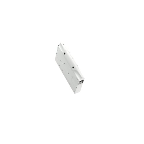 WOHNER aansluitadapter crito + veerklemcontacten 01592 - Fot art sta 01592a in - 11003514