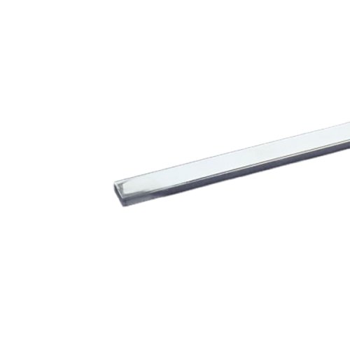 WOHNER railkoper 20x10mm a2,4mtr 01624 - Fot art sta 01624 in - 11005661