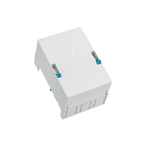 WOHNER aansluitadapter 3p 01754 - Fot art sta 01753 in - 11003559