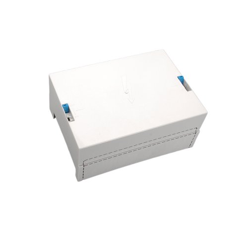 WOHNER afdekkap tbv stroomrail 270x200mm 01757 - Fot art sta 01757 in - 11010229