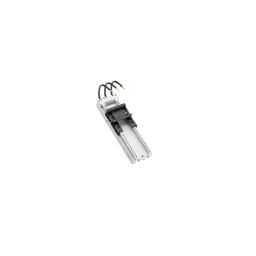 WOHNER adapter 32a met din-rail v crossboard 45x160 32684 - Fot art sta 32676a sall aind v1 - 11003466