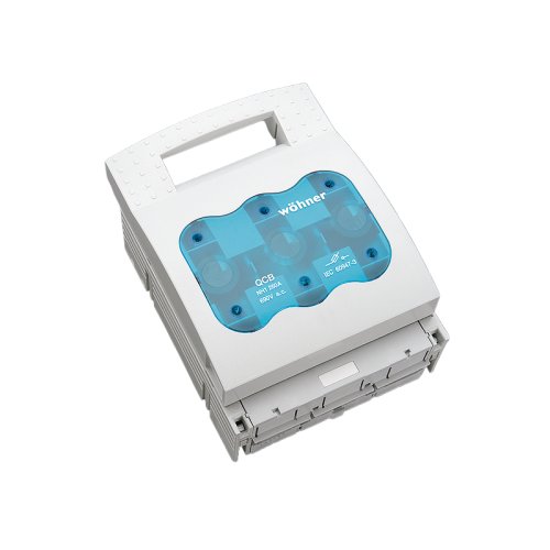 WOHNER mespatroon lastscheider 250a nh1 OPB 33201 - Fot art sta 33201 in - 11001169