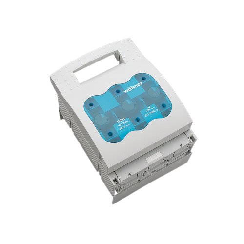 WOHNER mespatroon lastscheider 250a nh1 33601 - Fot art sta 33601 in - 11005529