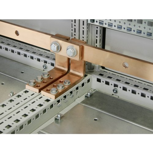 Rittal SV PE/PEN Combihoek E-Cu 30x5 VE=4 - Fri050125395 - 20137181
