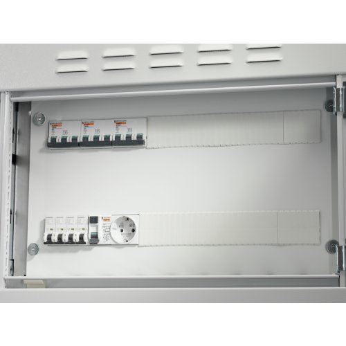 Rittal SV Frame v inbouwapp 600B 2x24TE - Fri060167695 - 20137383