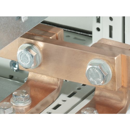 Rittal SV Bevest.beugel E-Cu 30x5 L=95 VE=4 - Fri060169195 - 20137190