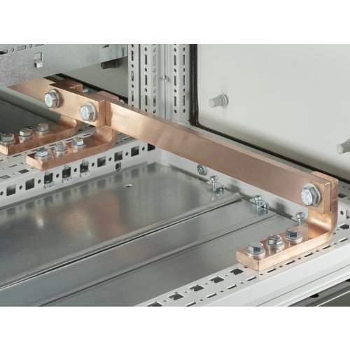 Rittal SV Railkoper E-Cu 30x10 L=565 VE=2 - Fri060173195 - 20137191
