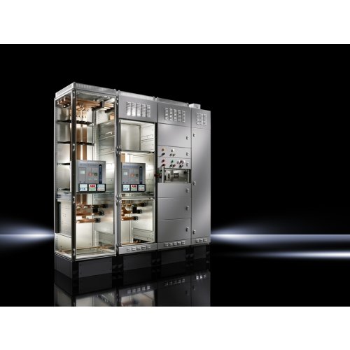 Rittal SV VX Lastscheiderkast 1200x2200x800mm - Fri100120795 - 20137540