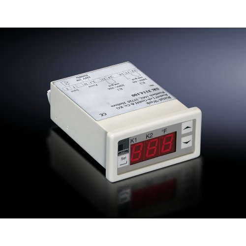 Rittal SK Digitale tweetrapsthermostaat - Fri100306895 - 20133028