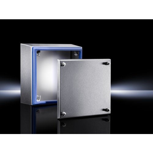 Rittal HD Klemmenkast 150x150x80 zMPL 1.4301 - Fri100311995 - 20132332