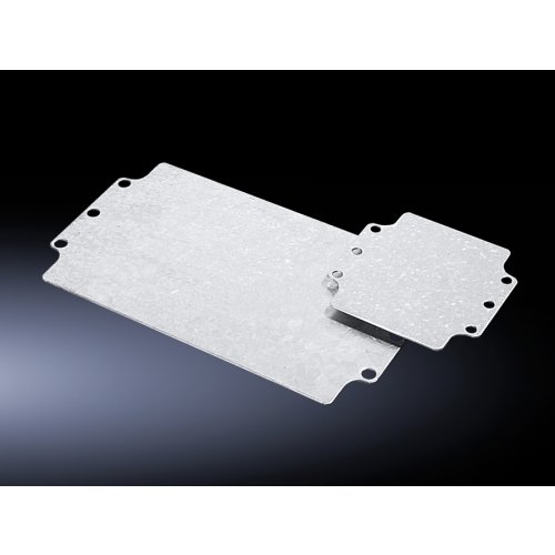 Rittal GA Montageplaat verz BxH 109x107 VE=2 - Fri100315895 - 20136605