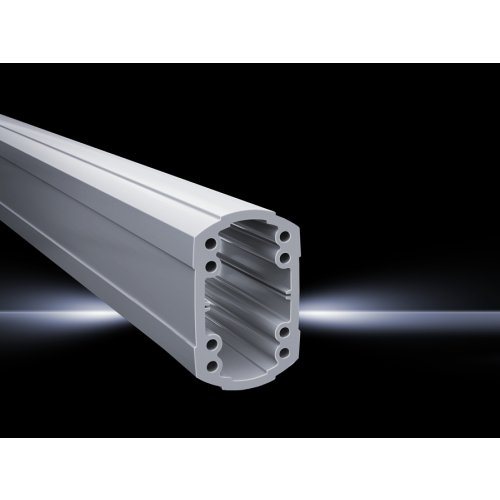 Rittal CP Draagbuis CP120 L=1000 RAL7035 - Fri100318396 - 20135215