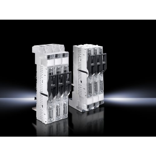 Rittal SV NH-l.sch DIN00 3pol 100mm M8 - Fri100335496 - 20136846