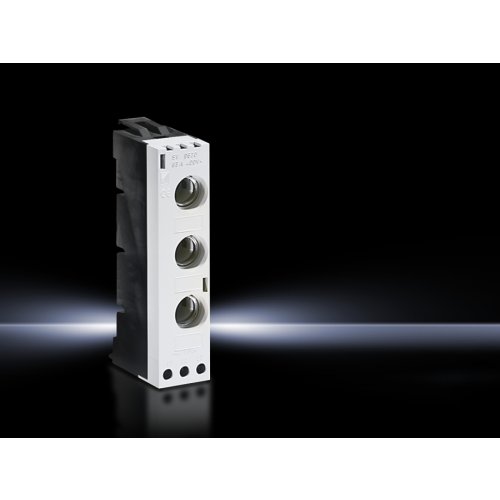 Rittal Mini-PLS Zekeringh D02-E18 63A 400V - Fri100337896 - 20137069