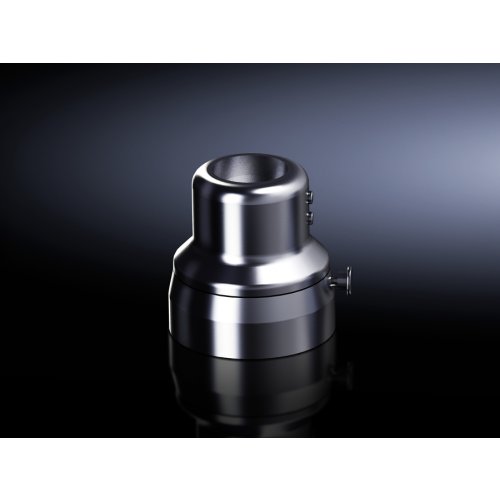 RITTAL cp wand/vloerbevestiging draaibaar rvs 6663.500 - Fri100400495 - 1524775