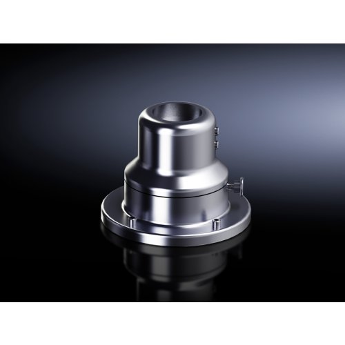 Rittal CP-S Vloerbevestiging draaib/V RVS1.4305 - Fri100400595 - 20135313