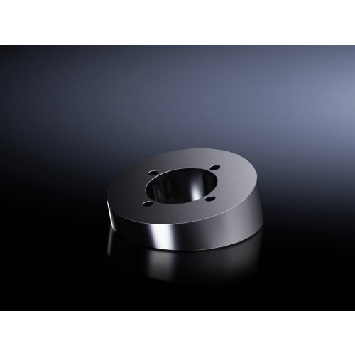 Rittal CP-S Schuine hoekadapt 10&deg; RVS - Fri100400895 - 20135316