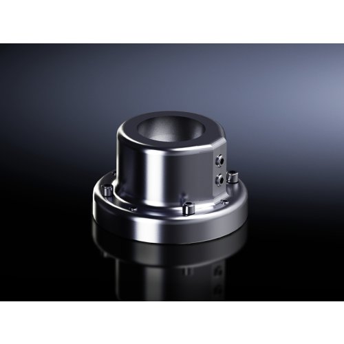 Rittal CP-S Wand/vloerbevestig. vast RVS 1.4305 - Fri100400995 - 20135312