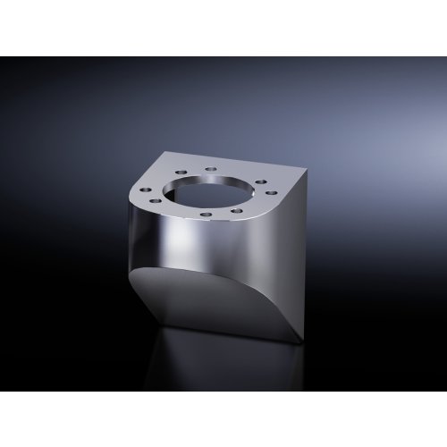 Rittal CP-S Wandconsole bevestiging Achter RVS - Fri100401295 - 20135319