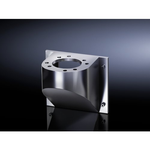 Rittal CP-S Wandconsole bevestiging Achter RVS - Fri100401395 - 20135320
